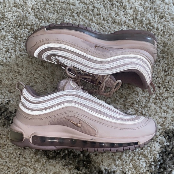 Nike Shoes - Nike Womens air max 97 ‘barley rose’